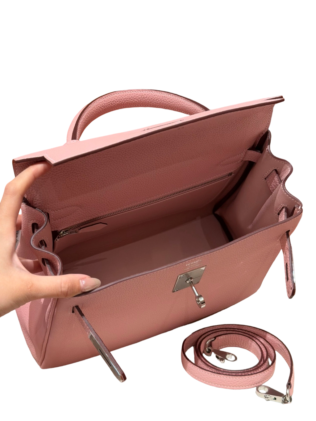 Kelly  Togo – 3Q Pink | Palladium
