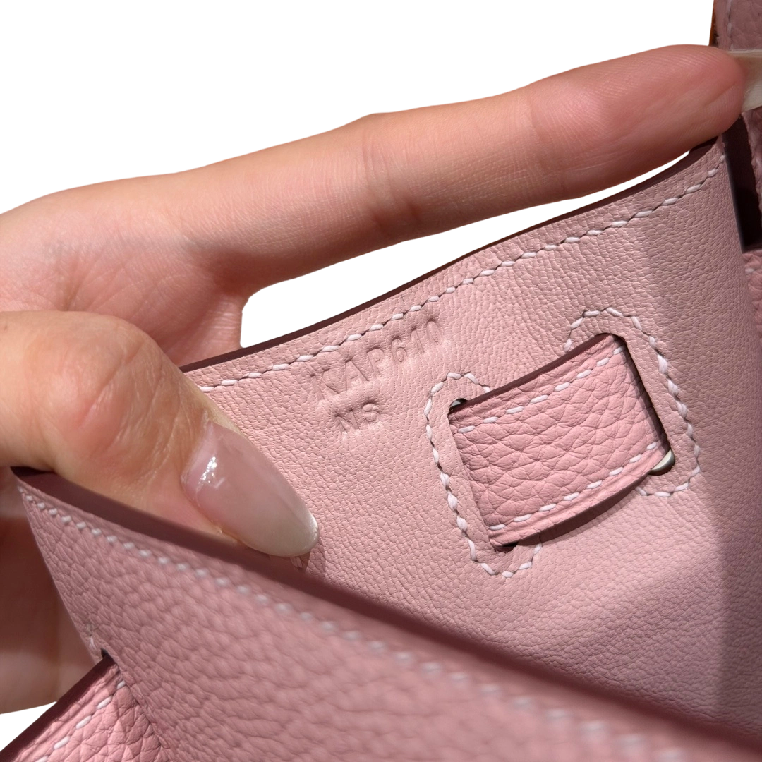 Kelly  Togo – 3Q Pink | Palladium