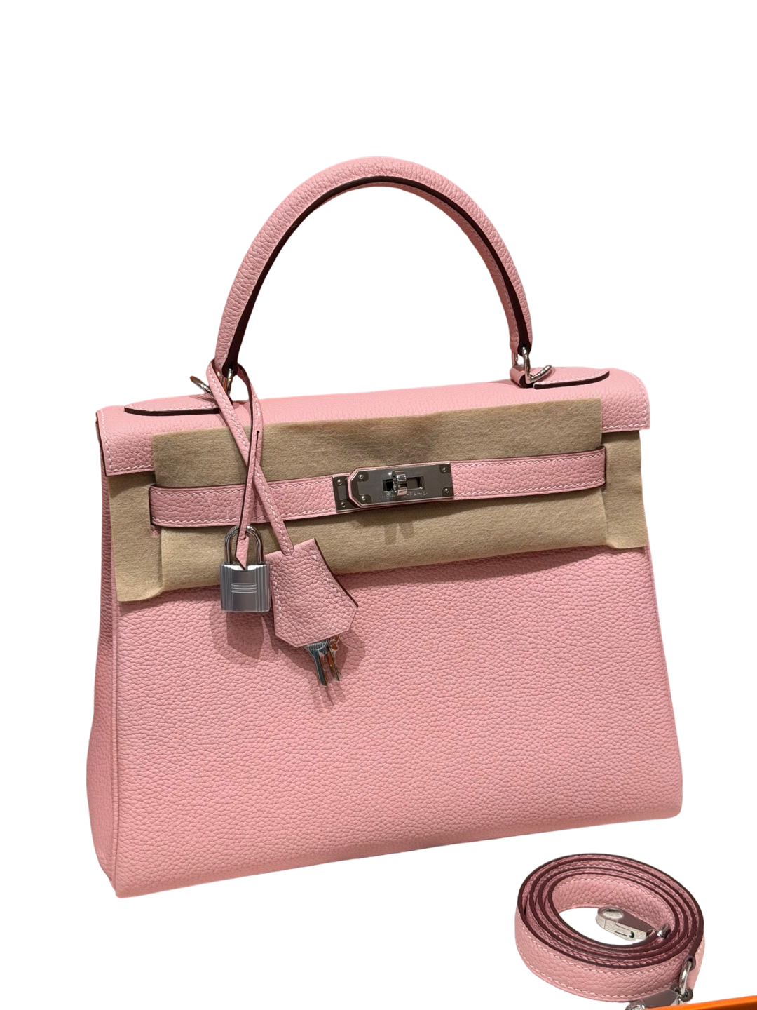 Kelly  Togo – 3Q Pink | Palladium