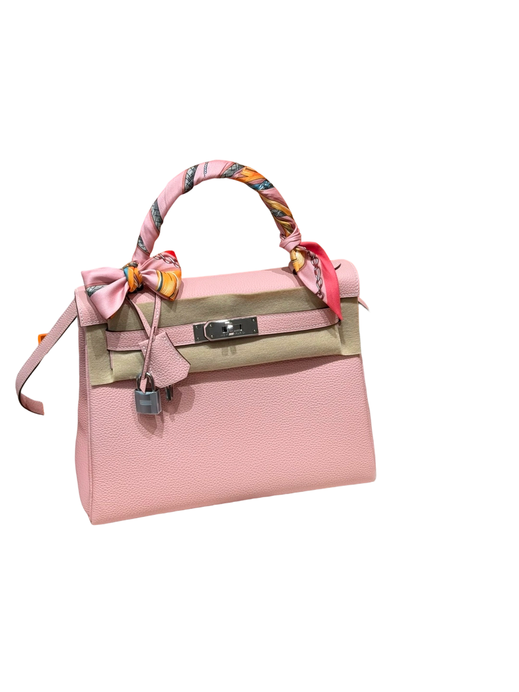 Kelly  Togo – 3Q Pink | Palladium