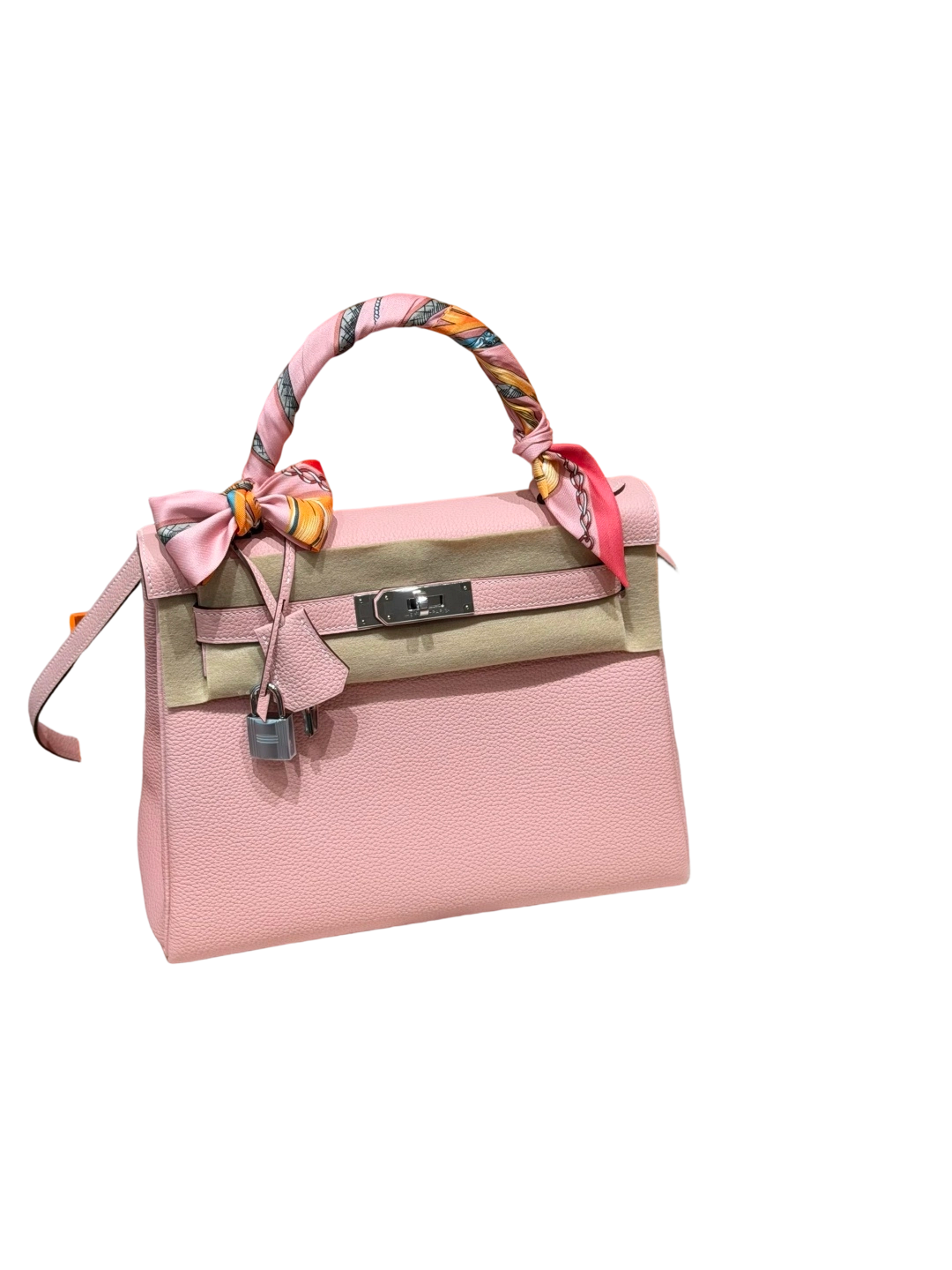 Kelly  Togo – 3Q Pink | Palladium