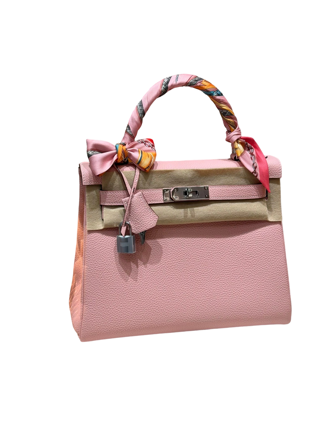 Kelly  Togo – 3Q Pink | Palladium