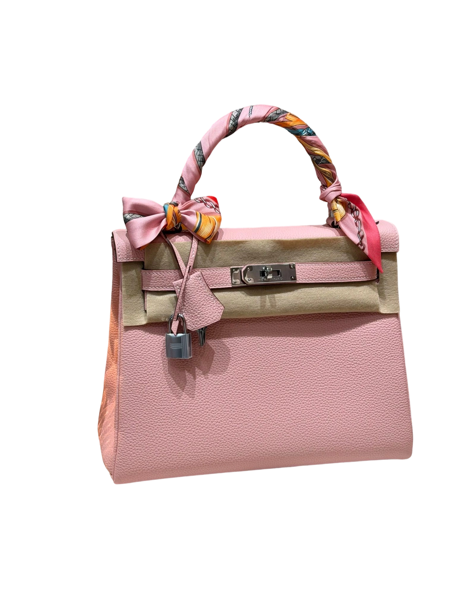 Kelly  Togo – 3Q Pink | Palladium