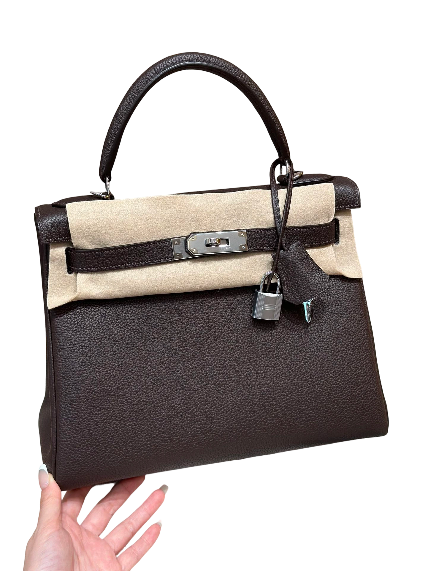 Kelly  Togo – Chocolate Brown | Palladium