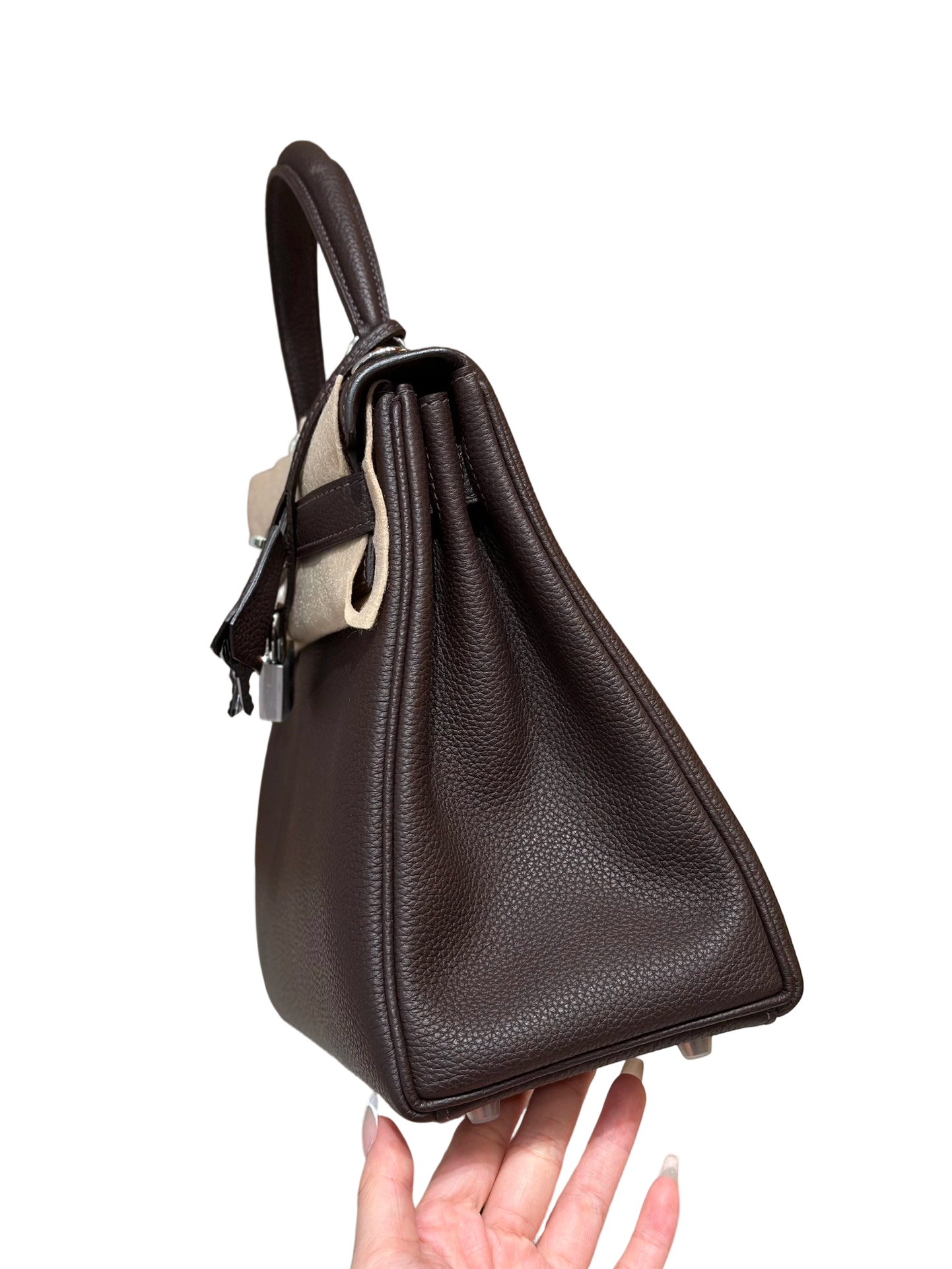 Kelly  Togo – Chocolate Brown | Palladium