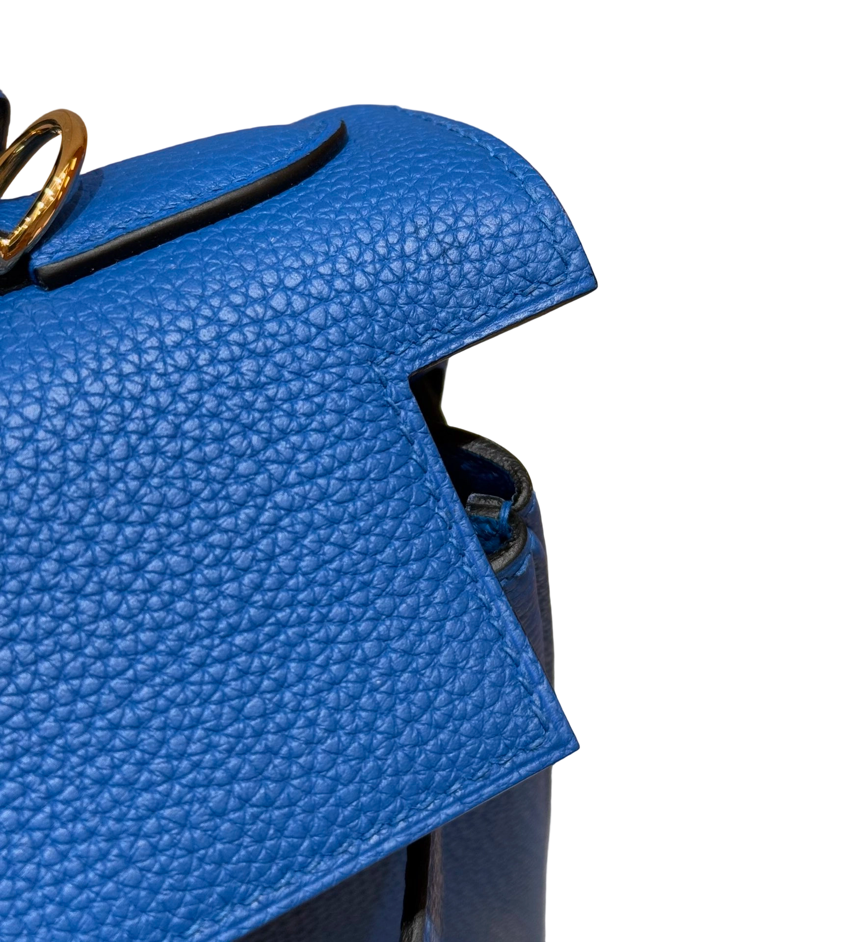 Kelly Togo – Bleu France | Gold-Plated