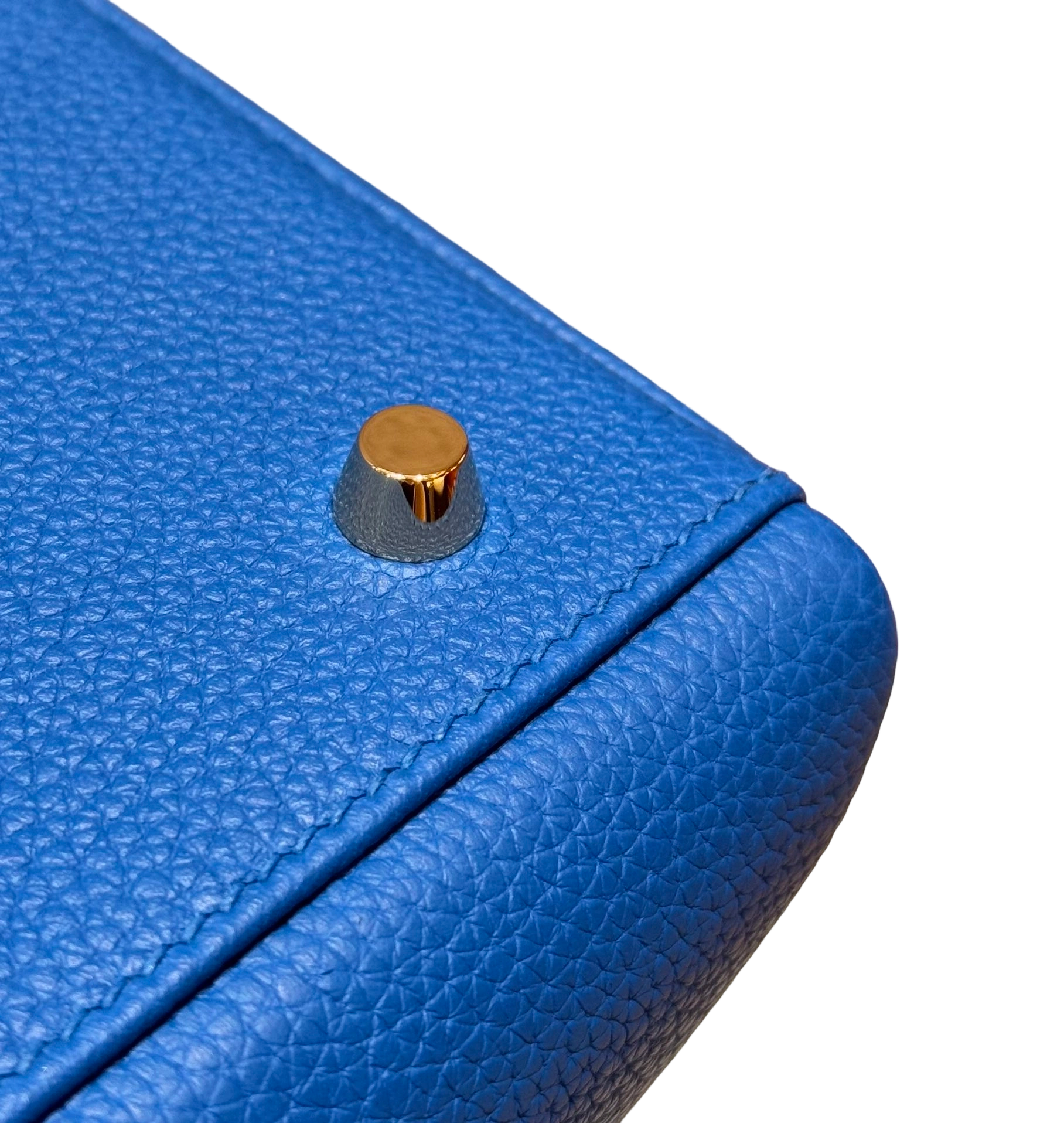 Kelly Togo – Bleu France | Gold-Plated