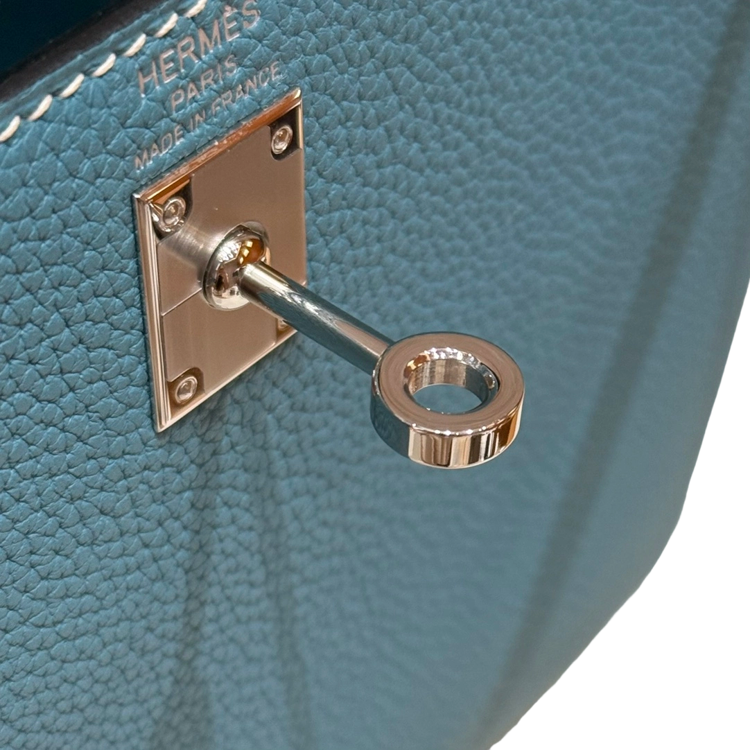 Kelly  Togo – Bleu Jean | Palladium