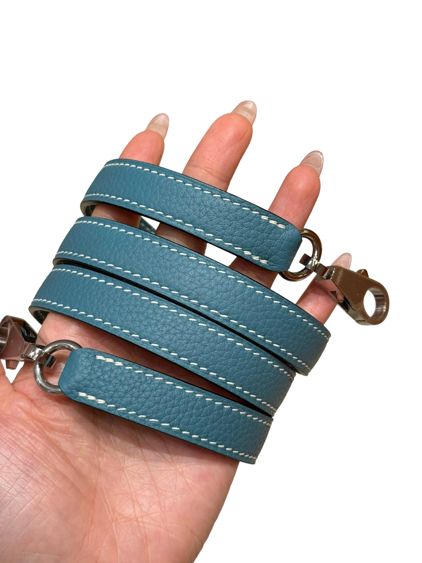 Kelly  Togo – Bleu Jean | Palladium