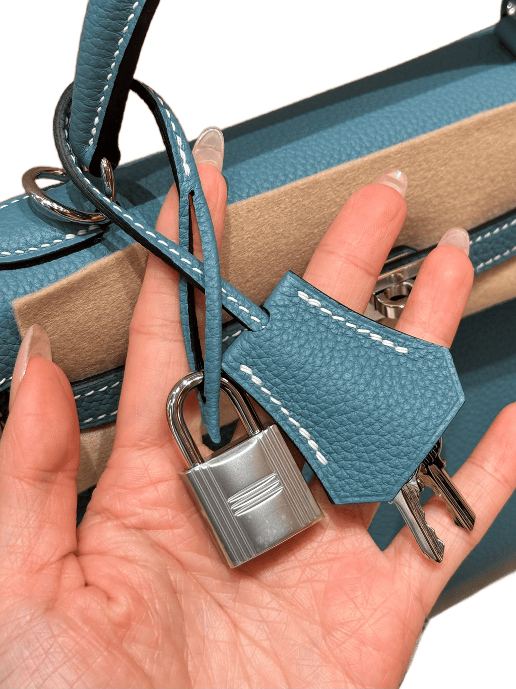 Kelly  Togo – Bleu Jean | Palladium