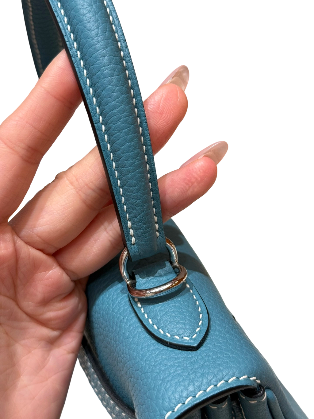 Kelly  Togo – Bleu Jean | Palladium