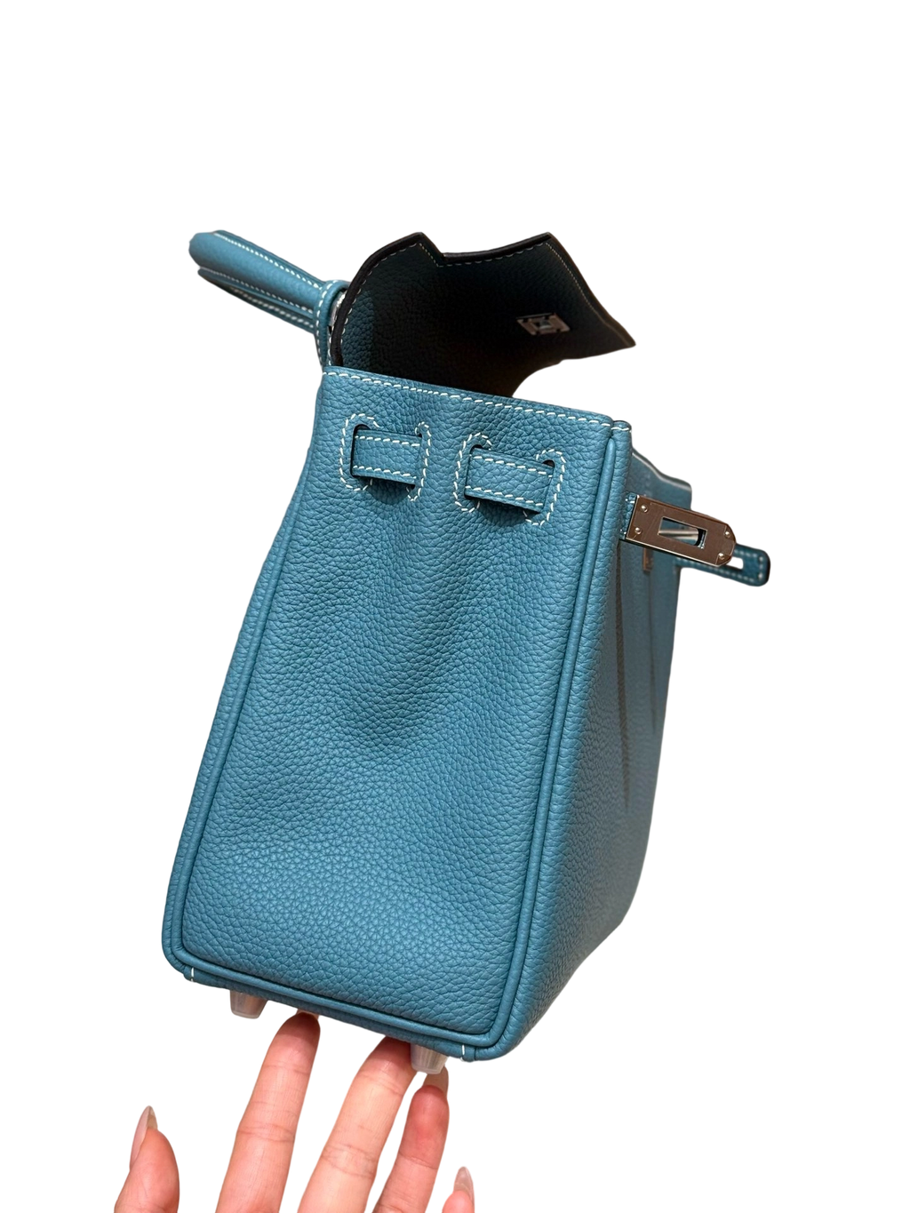 Kelly  Togo – Bleu Jean | Palladium