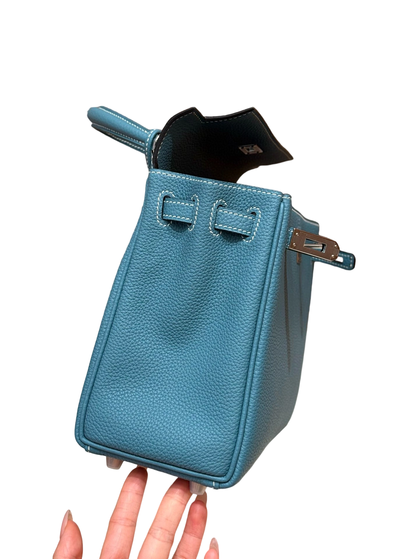 Kelly  Togo – Bleu Jean | Palladium