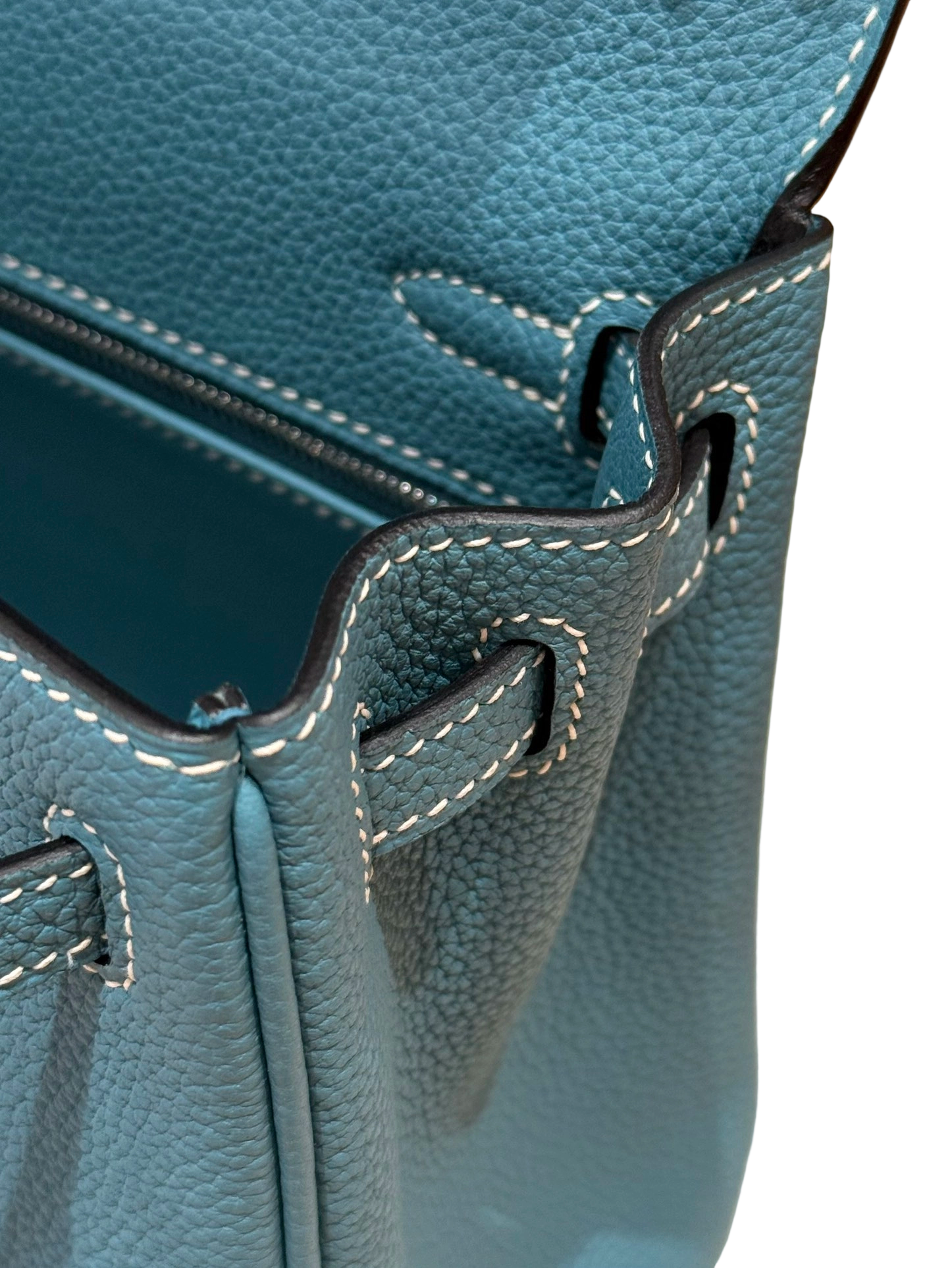 Kelly  Togo – Bleu Jean | Palladium