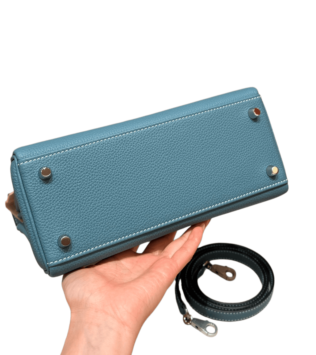 Kelly  Togo – Bleu Jean | Palladium