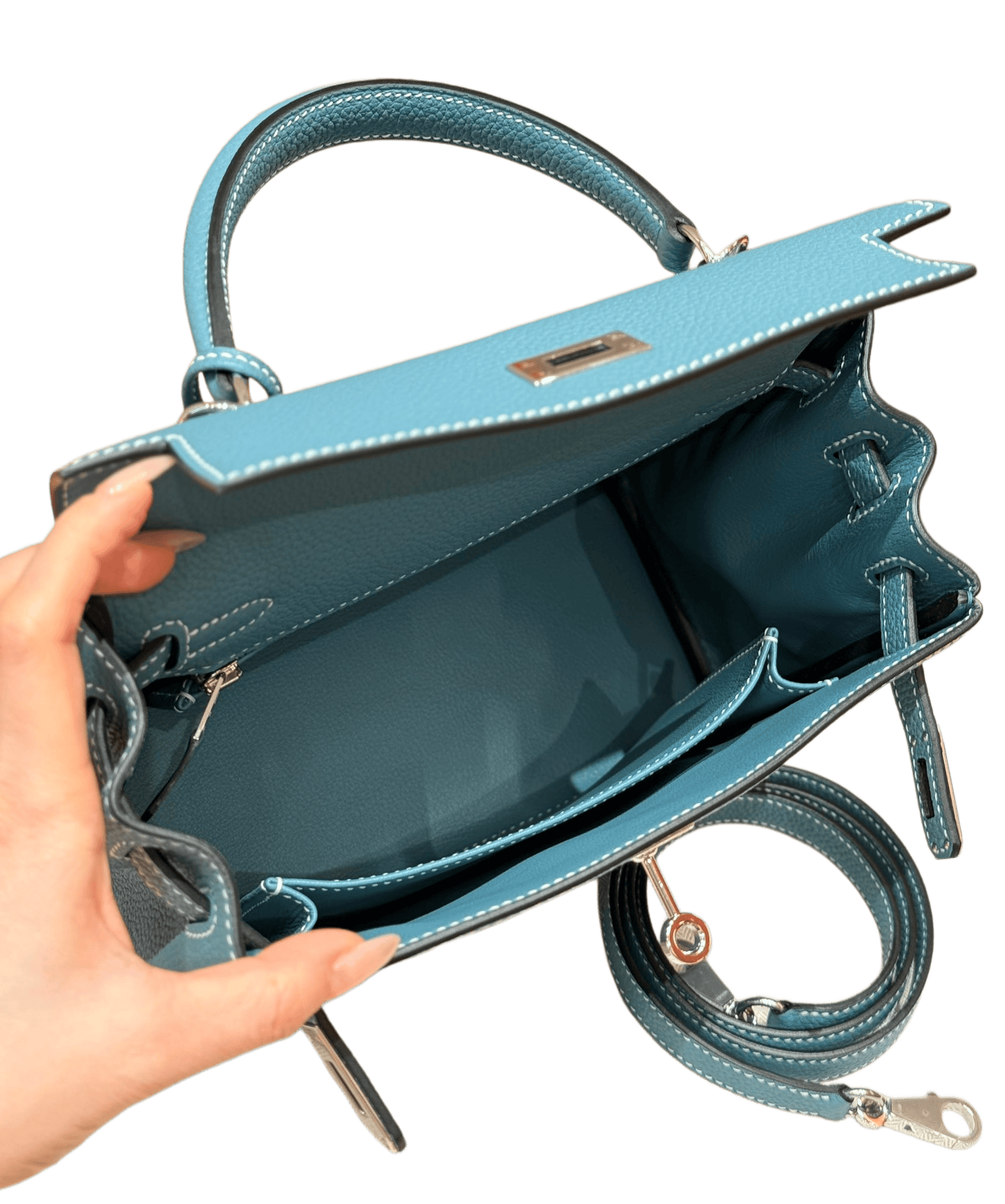 Kelly  Togo – Bleu Jean | Palladium