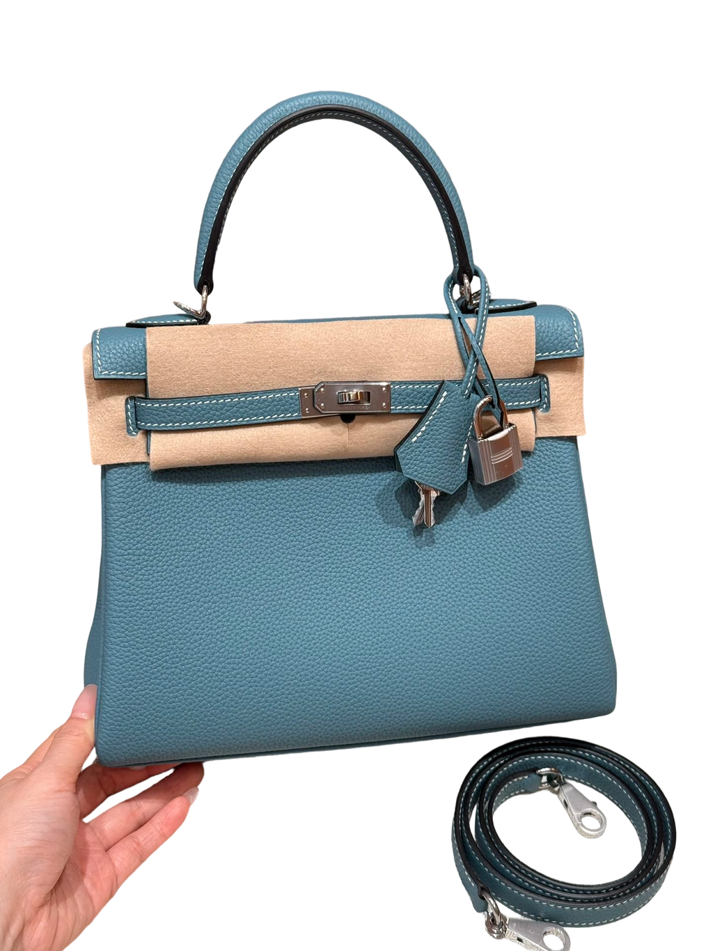Kelly  Togo – Bleu Jean | Palladium