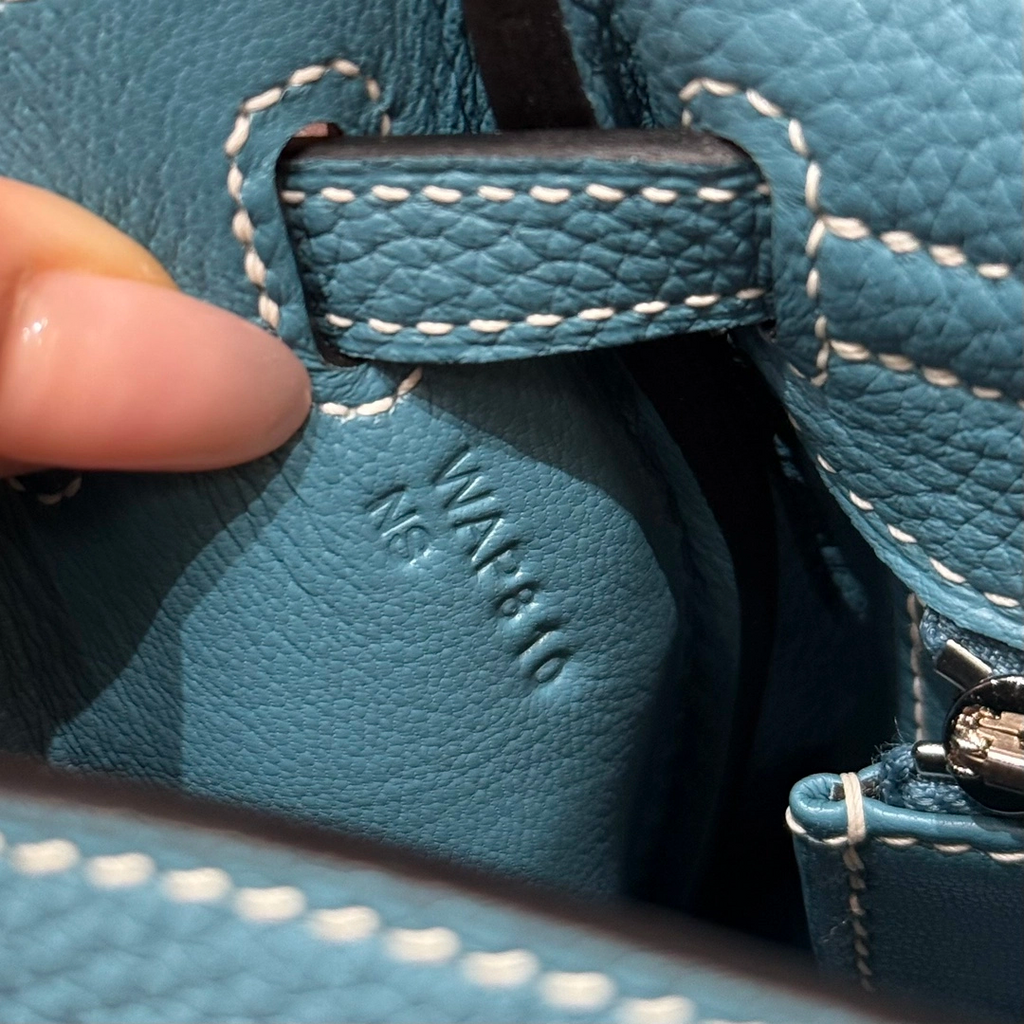 Kelly  Togo – Bleu Jean | Palladium