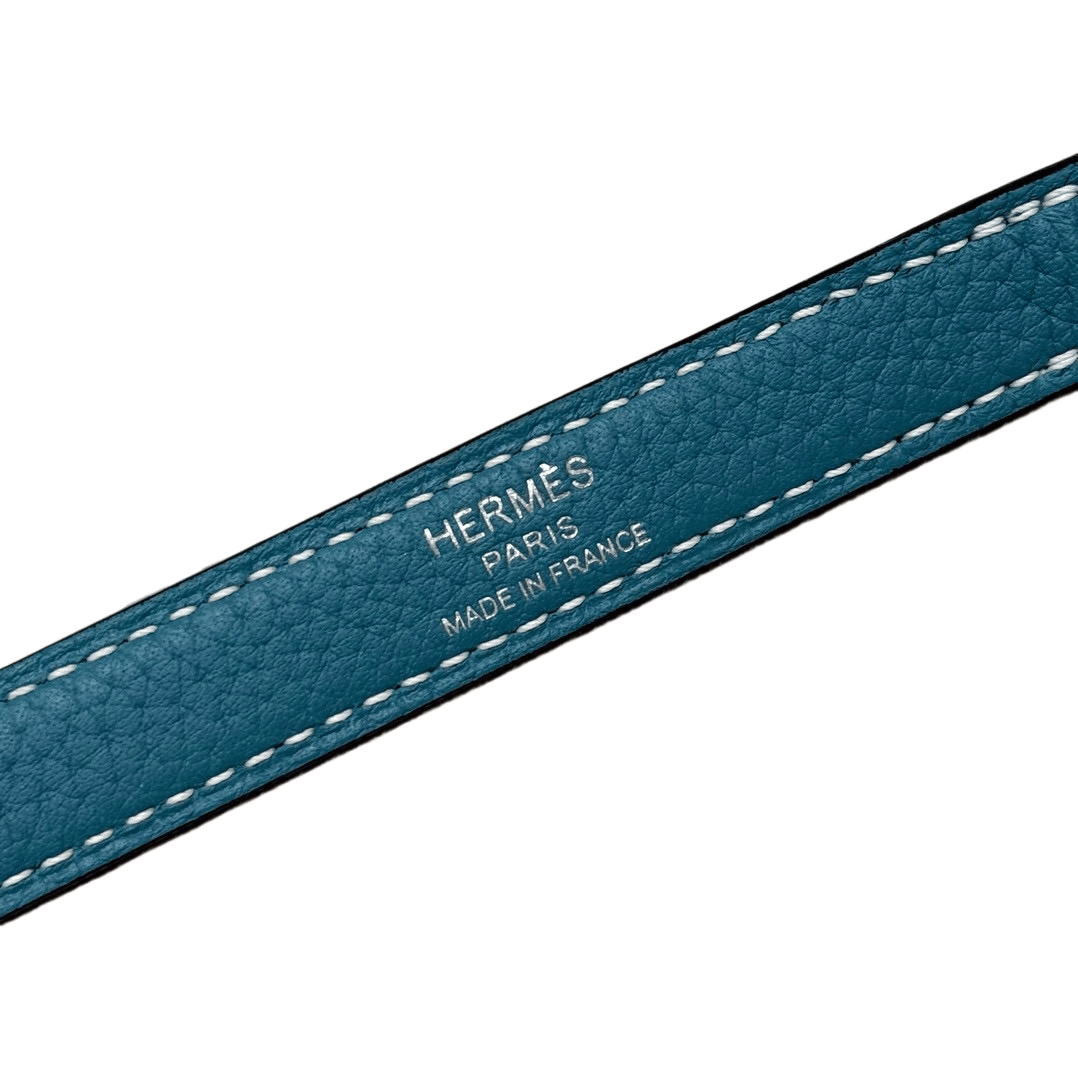 Kelly  Togo – Bleu Jean | Palladium