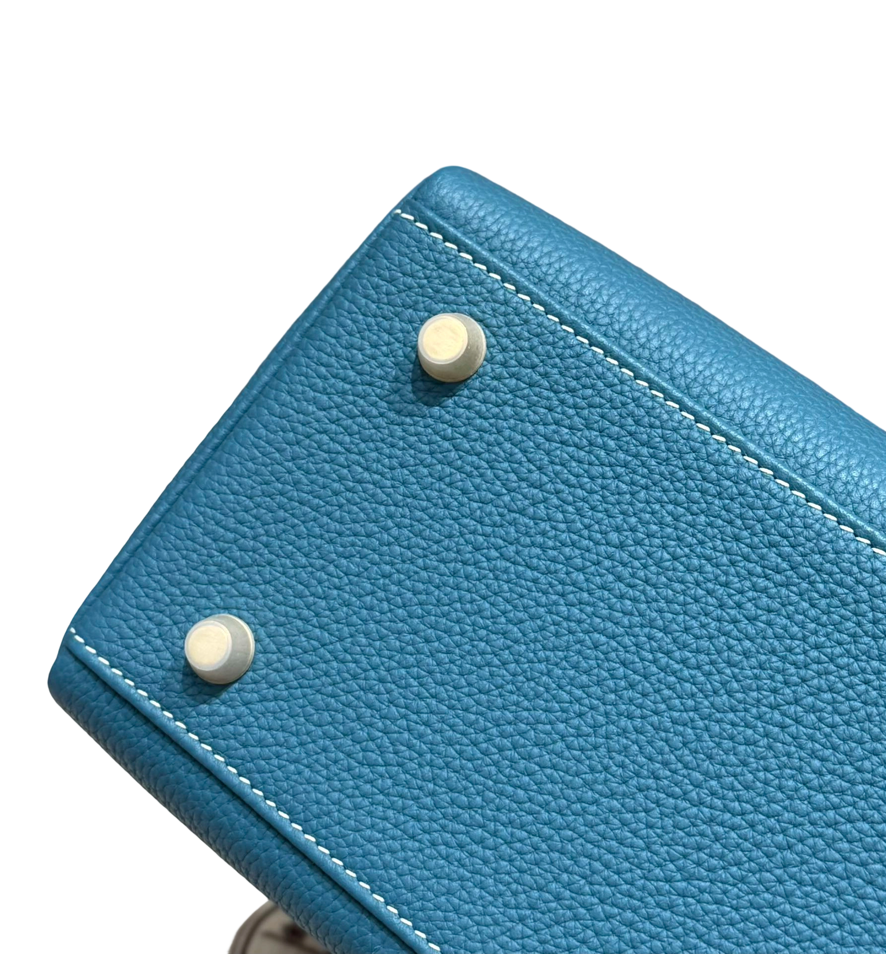 Kelly  Togo – Bleu Jean | Gold-Plated