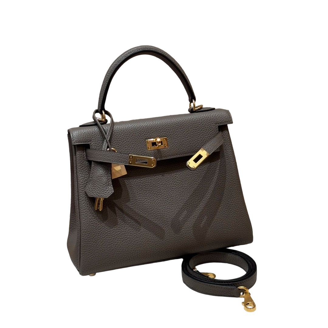 Kelly  Togo – Etain | Gold-Plated