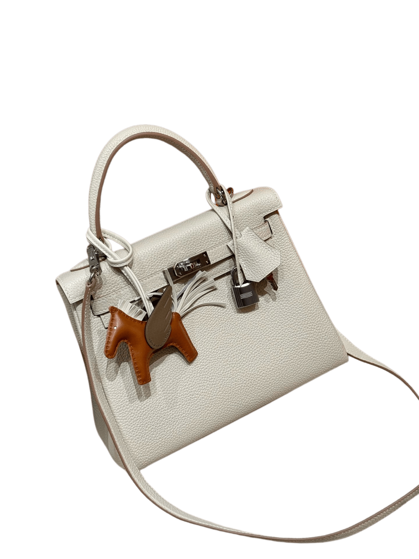 Kelly  Togo – Glacier White | Palladium