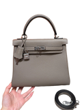 Kelly  Togo – Asphalt Grey | Palladium