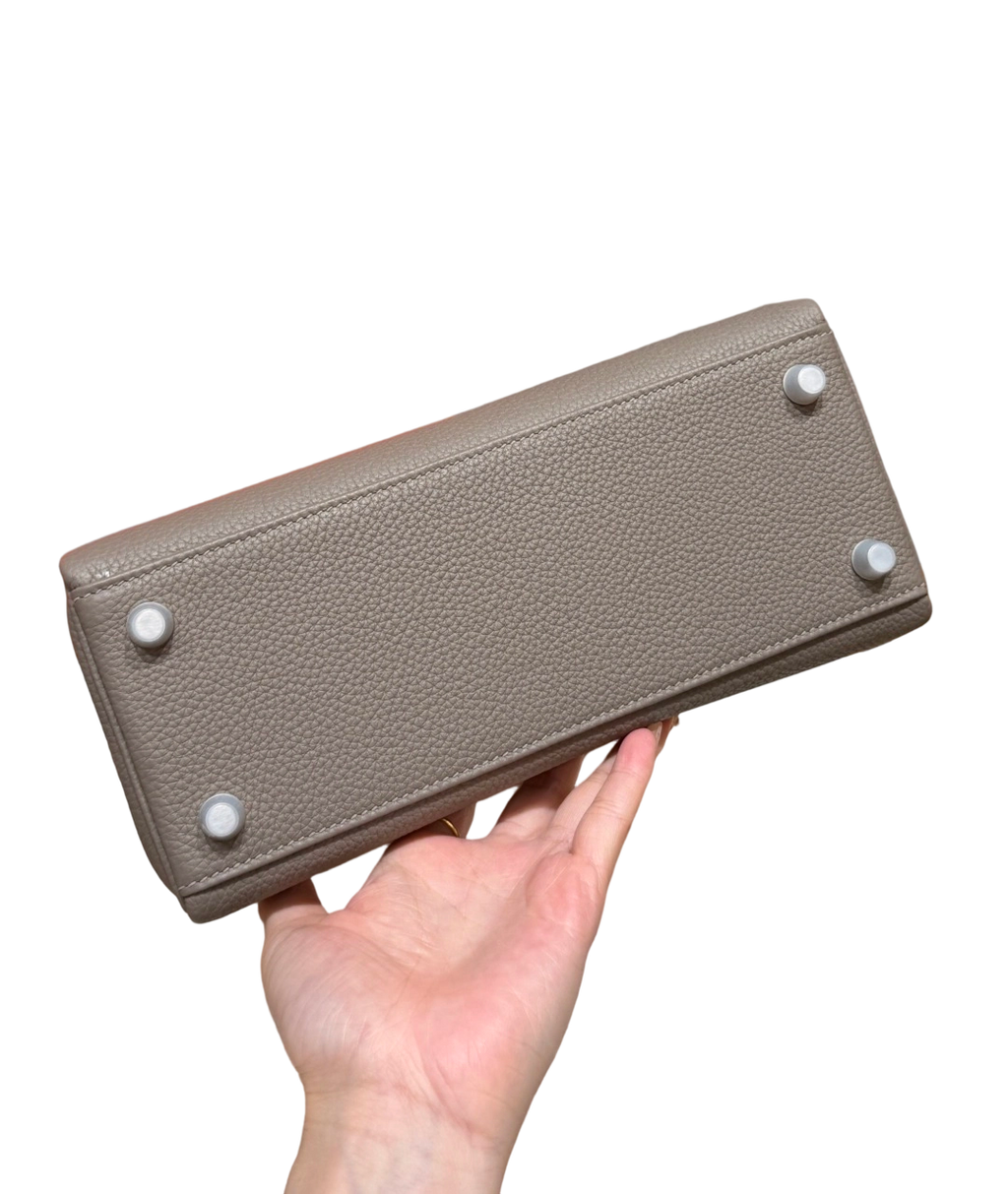 Kelly  Togo – Asphalt Grey | Palladium