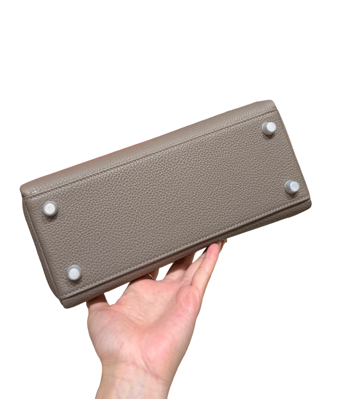 Kelly  Togo – Asphalt Grey | Palladium