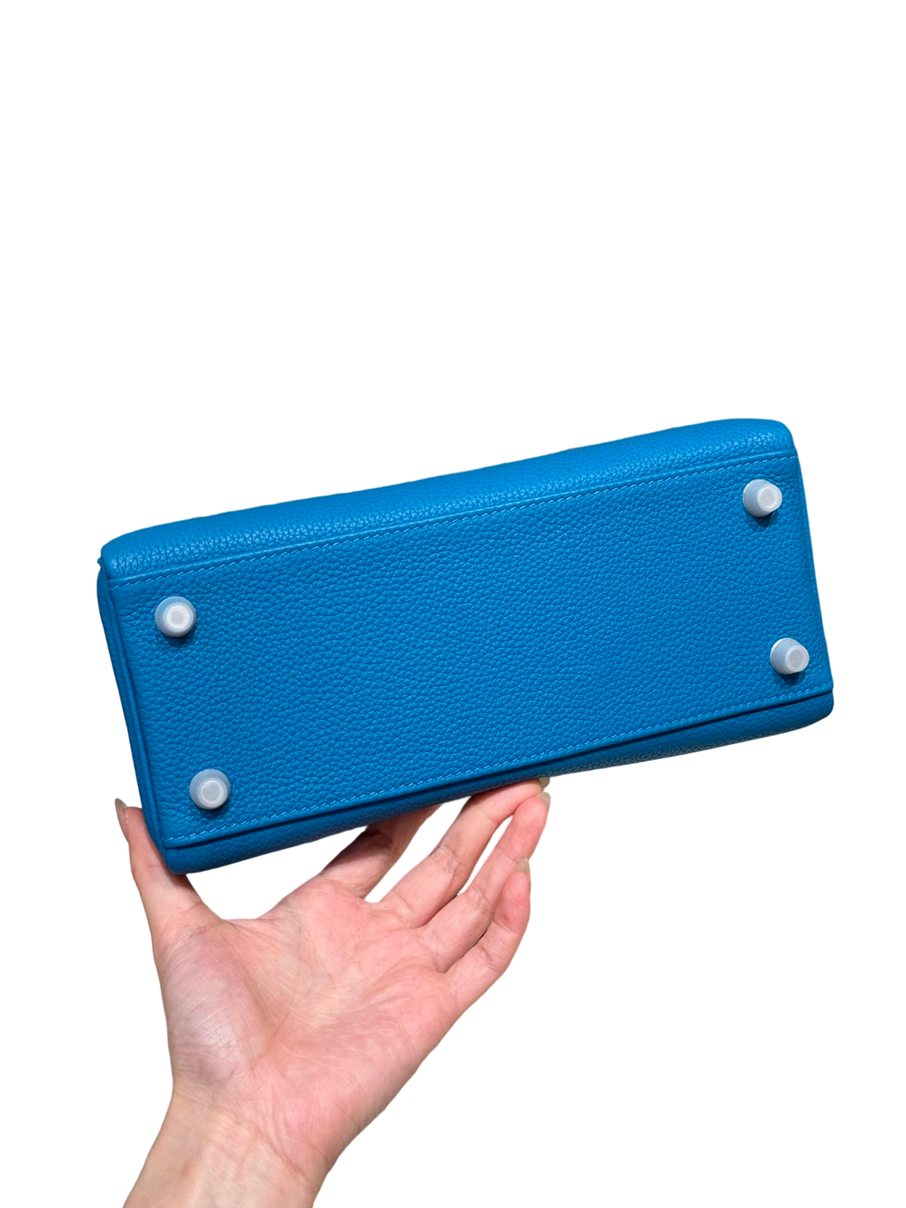 Kelly  Togo – Bleu Floride | Palladium