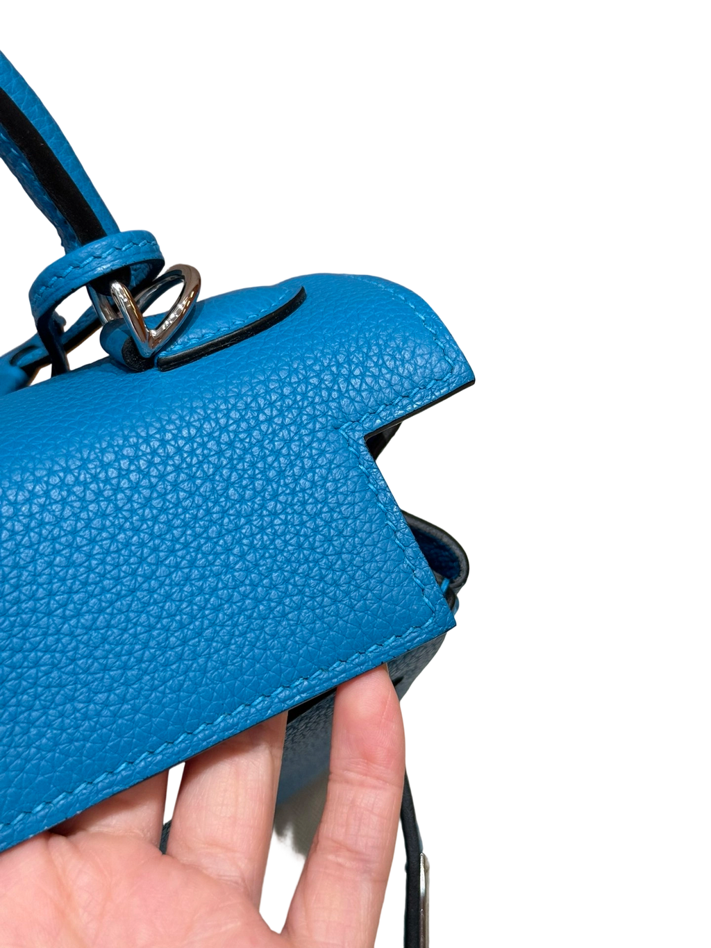 Kelly  Togo – Bleu Floride | Palladium