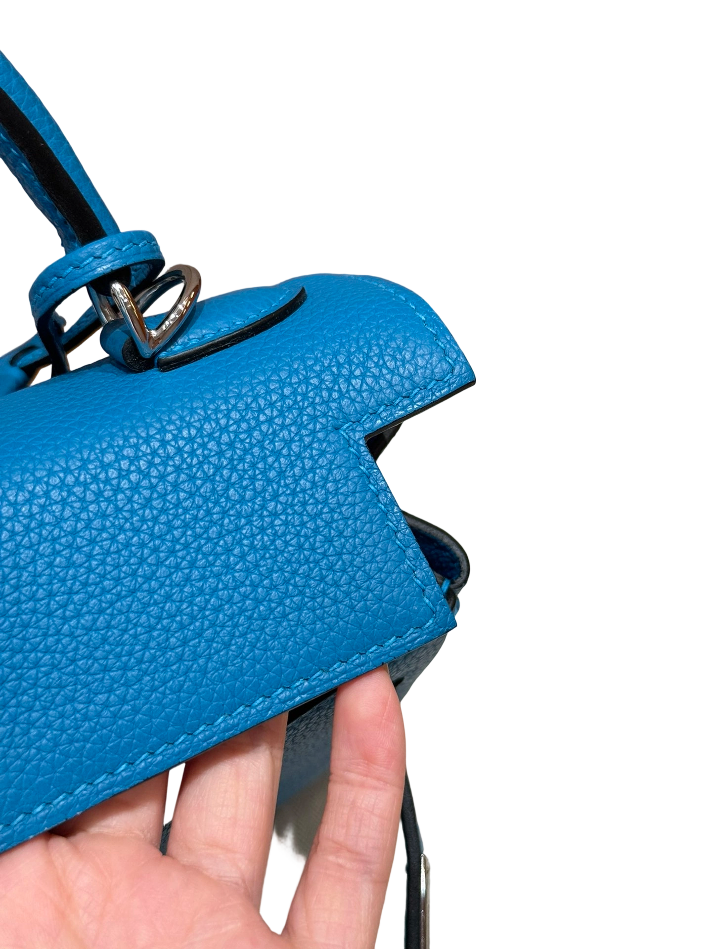Kelly  Togo – Bleu Floride | Palladium