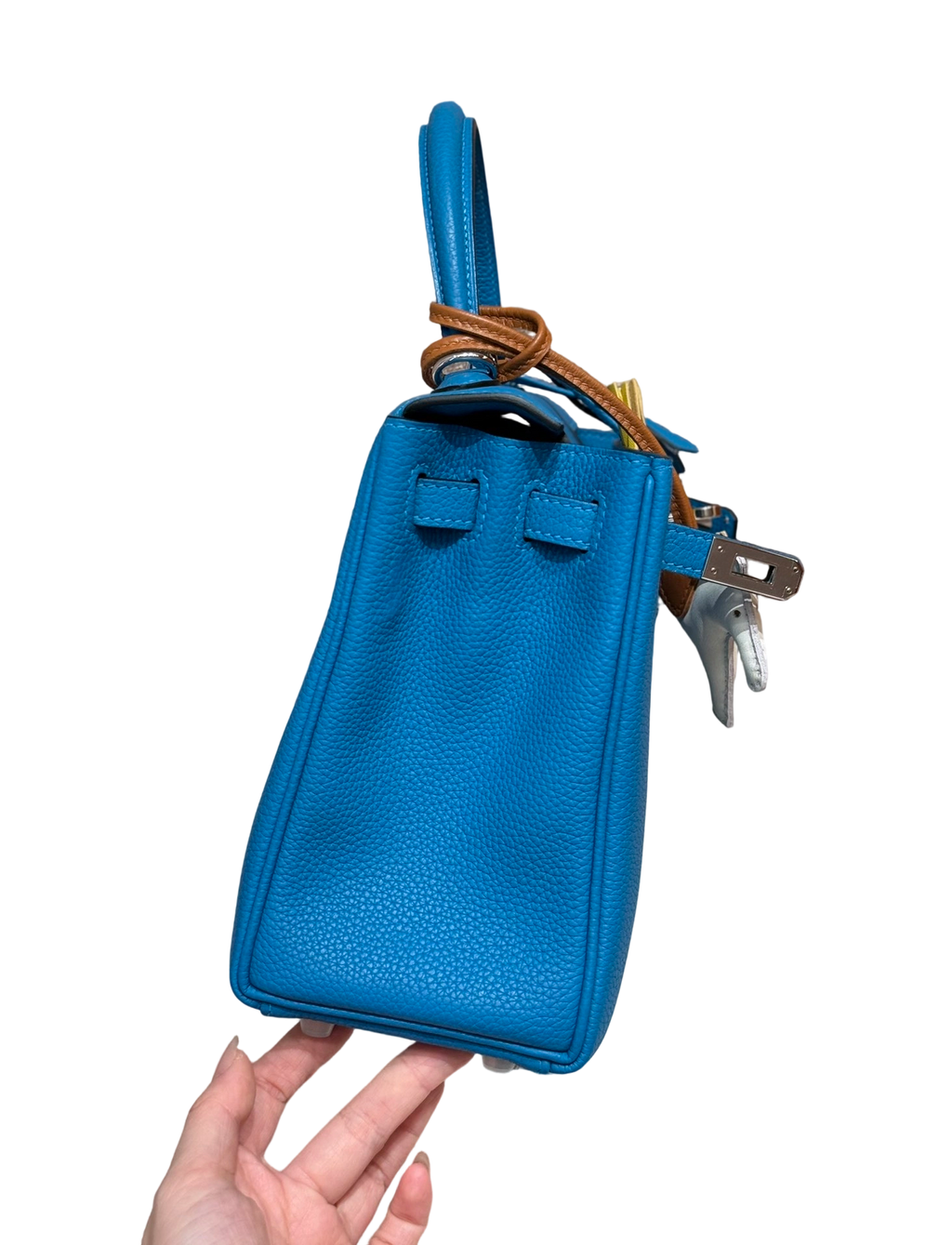 Kelly  Togo – Bleu Floride | Palladium