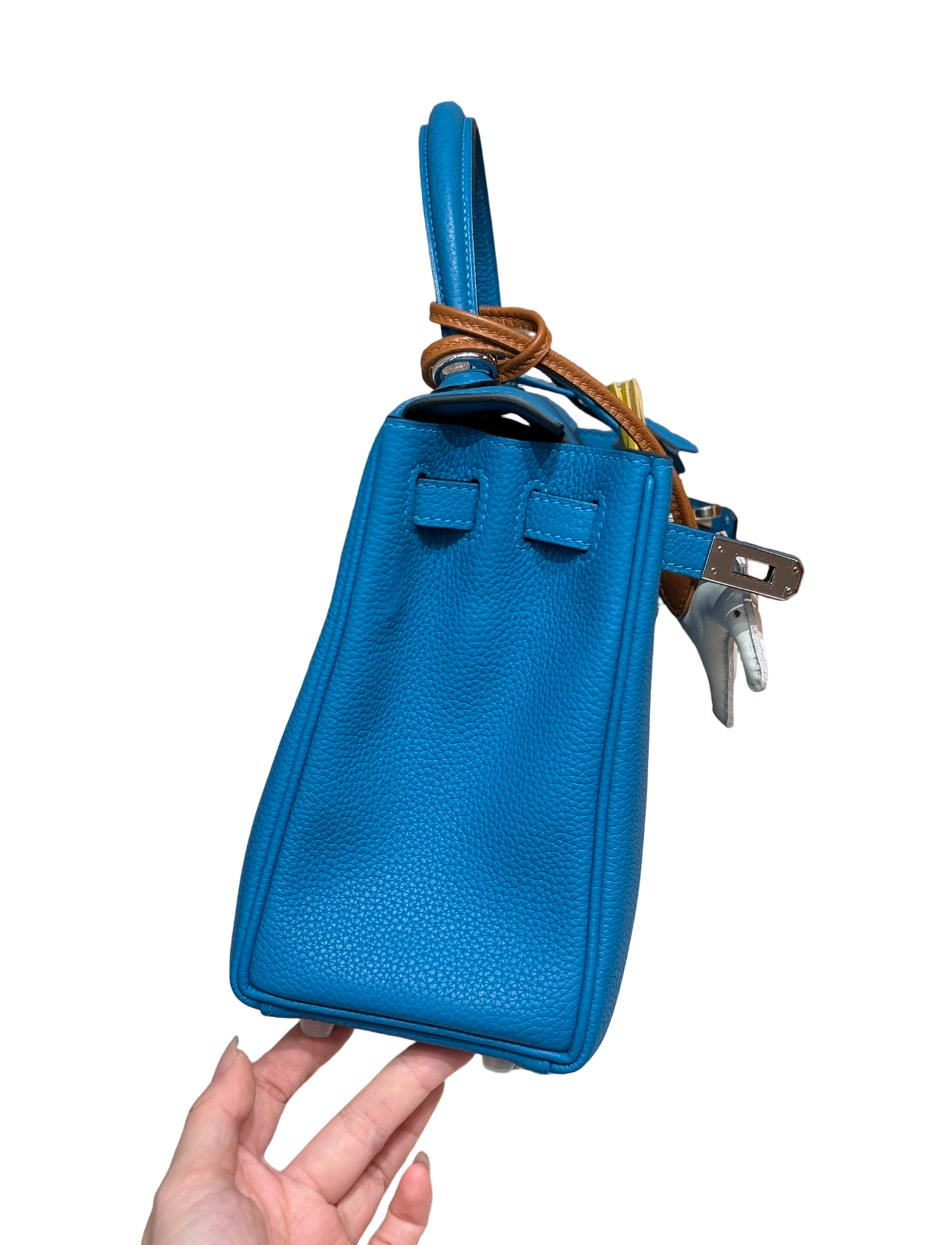 Kelly  Togo – Bleu Floride | Palladium