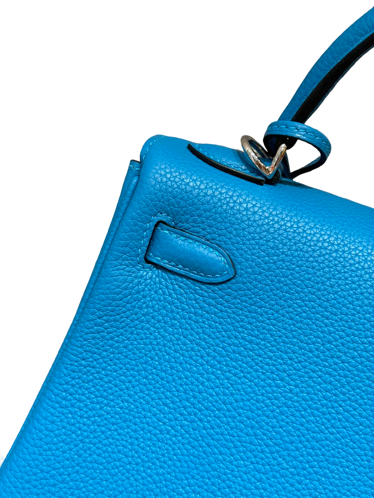 Kelly  Togo – Bleu Floride | Palladium
