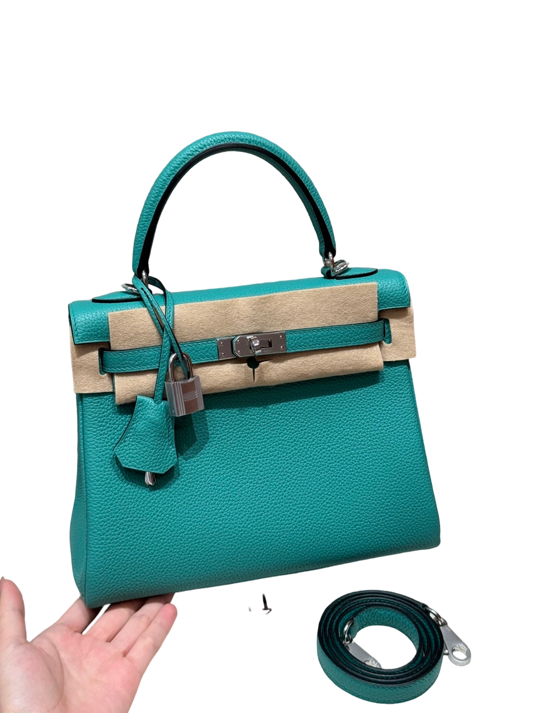 Kelly Togo – Vert Véronèse | Palladium