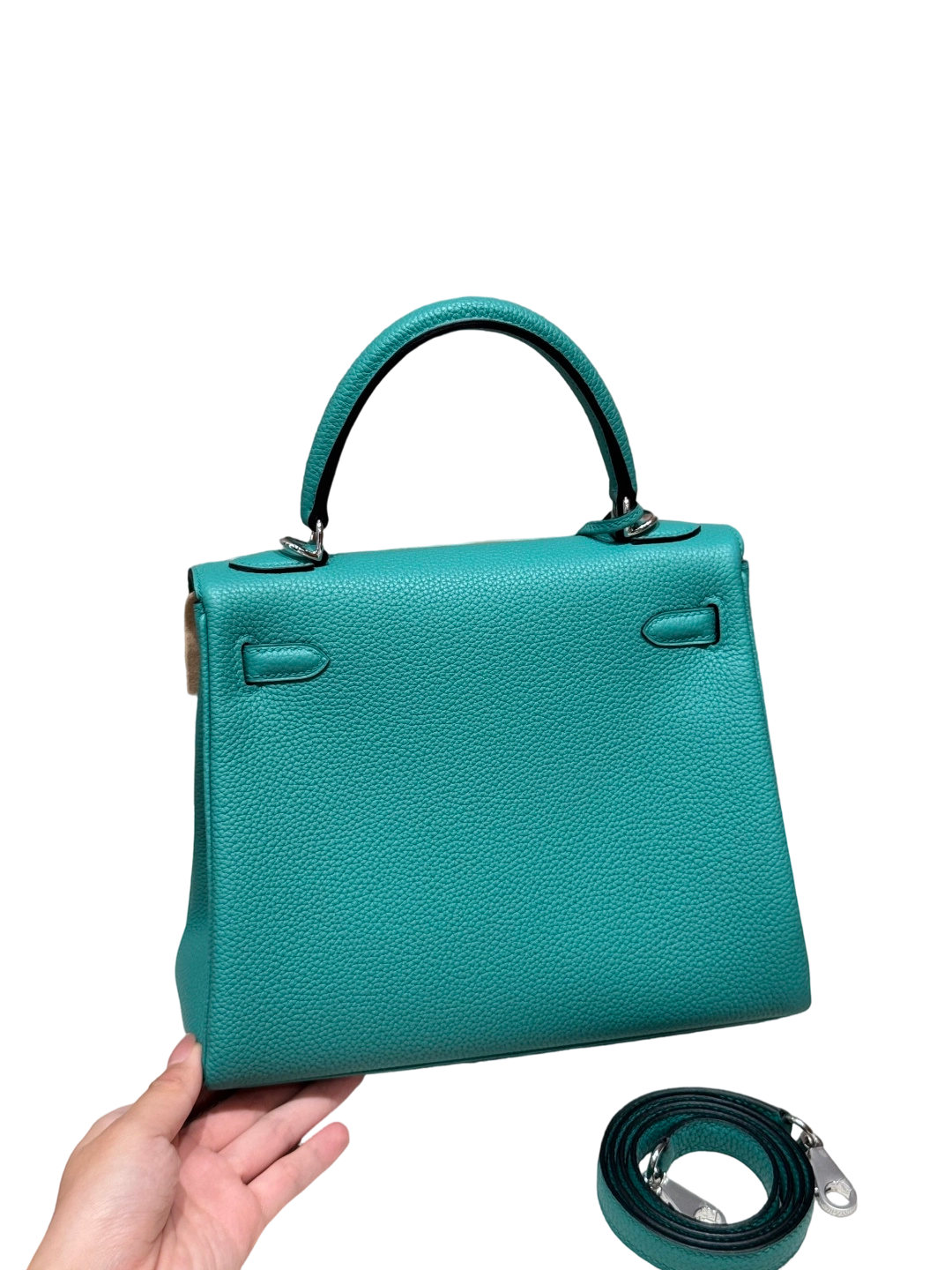 Kelly Togo – Vert Véronèse | Palladium