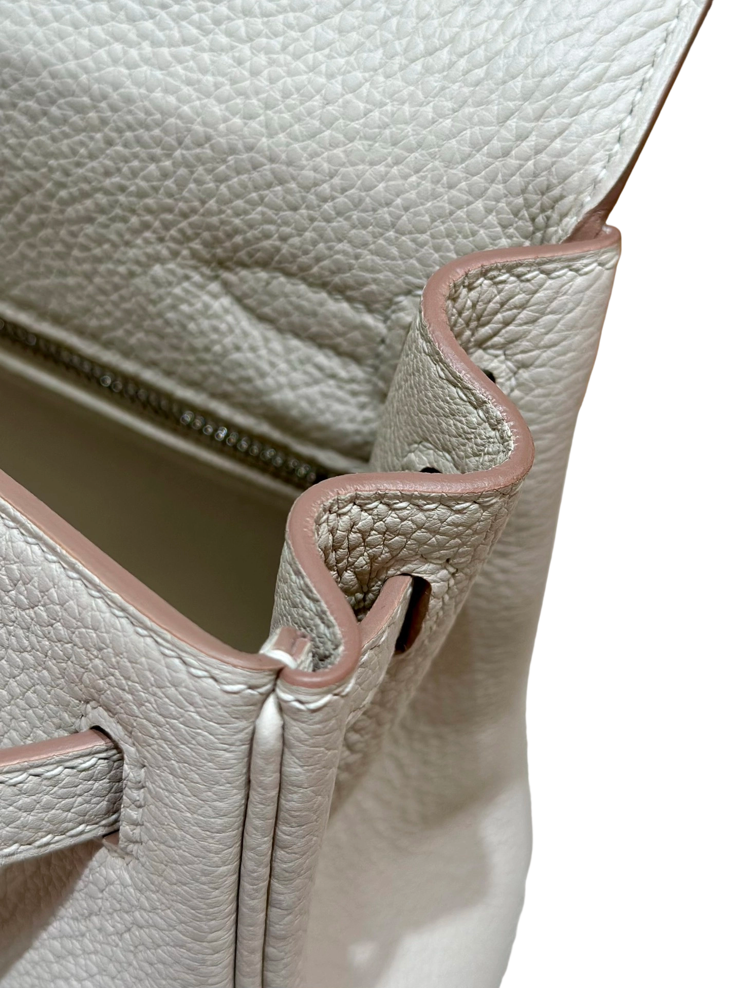Kelly  Togo – Milkshake White | Palladium