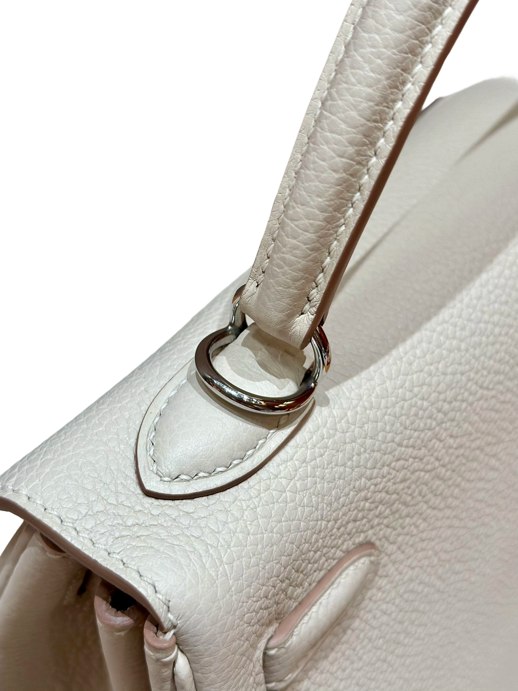 Kelly  Togo – Milkshake White | Palladium