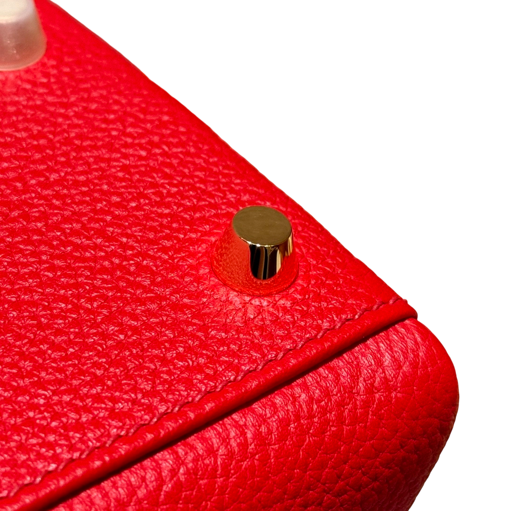 Kelly  Touch – Rouge Casaque | Gold-Plated