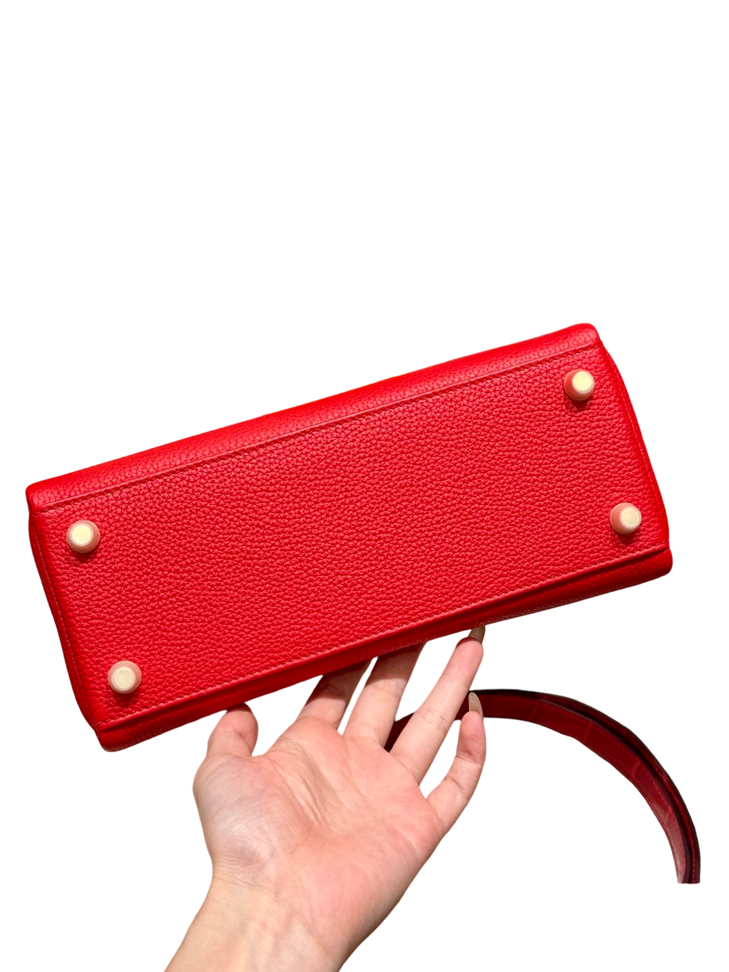 Kelly  Touch – Rouge Casaque | Gold-Plated