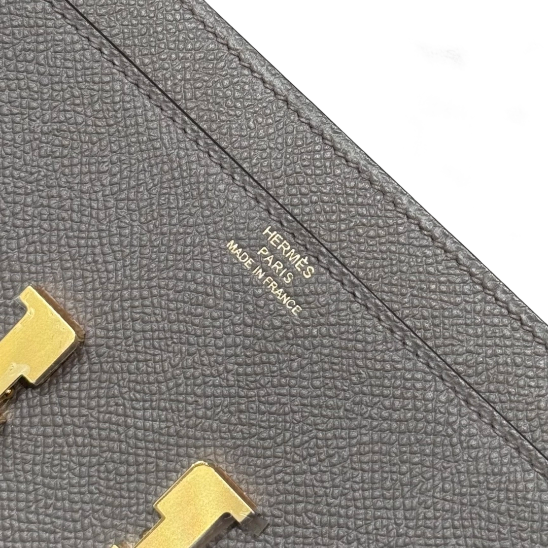 Constance To Go Epsom– Etain | Gold-Plated