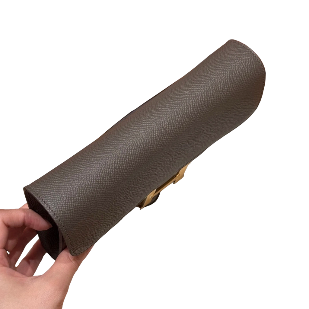 Constance To Go Epsom– Etain | Gold-Plated