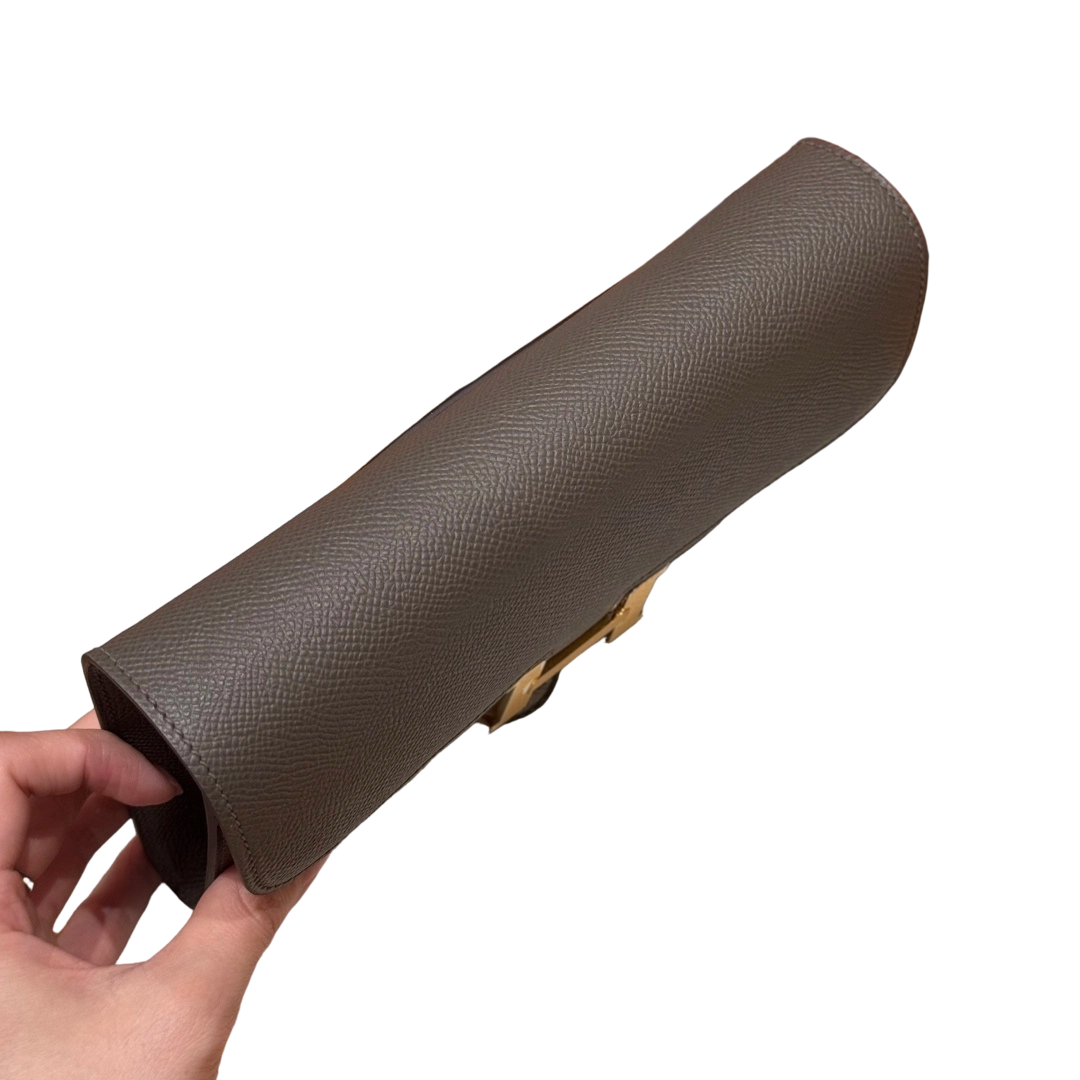 Constance To Go Epsom– Etain | Gold-Plated