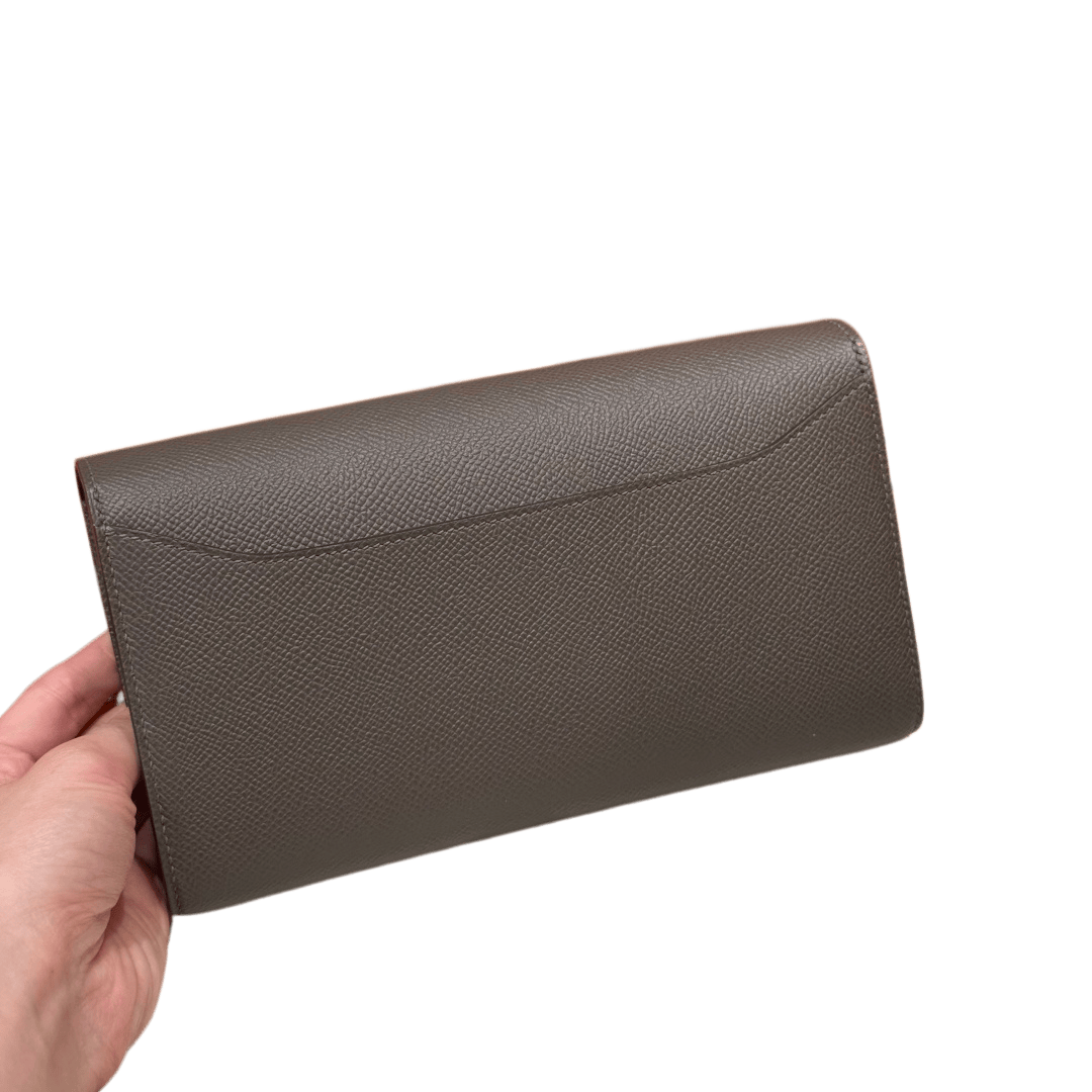 Constance To Go Epsom– Etain | Gold-Plated