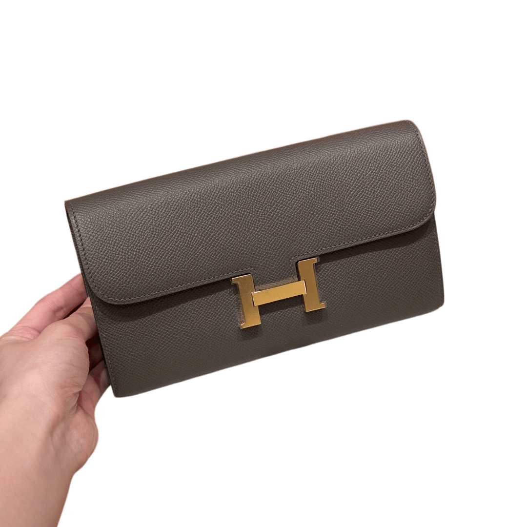 Constance To Go Epsom– Etain | Gold-Plated