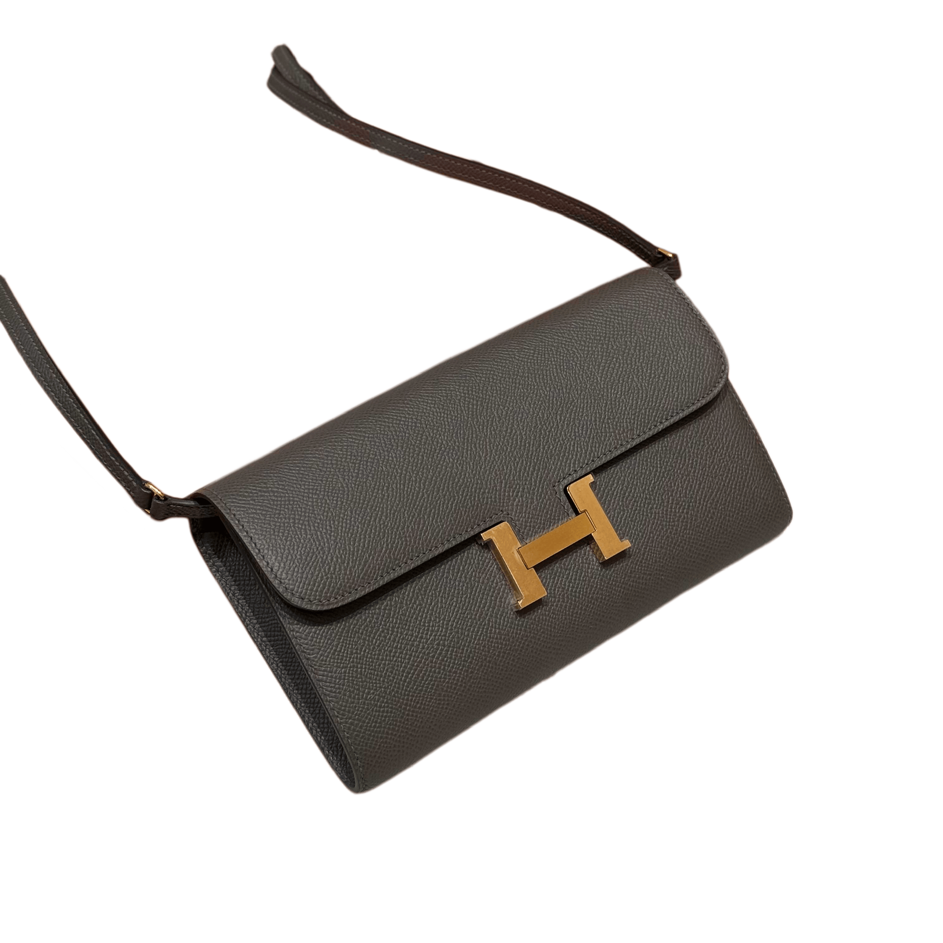 Constance To Go Epsom– Etain | Gold-Plated