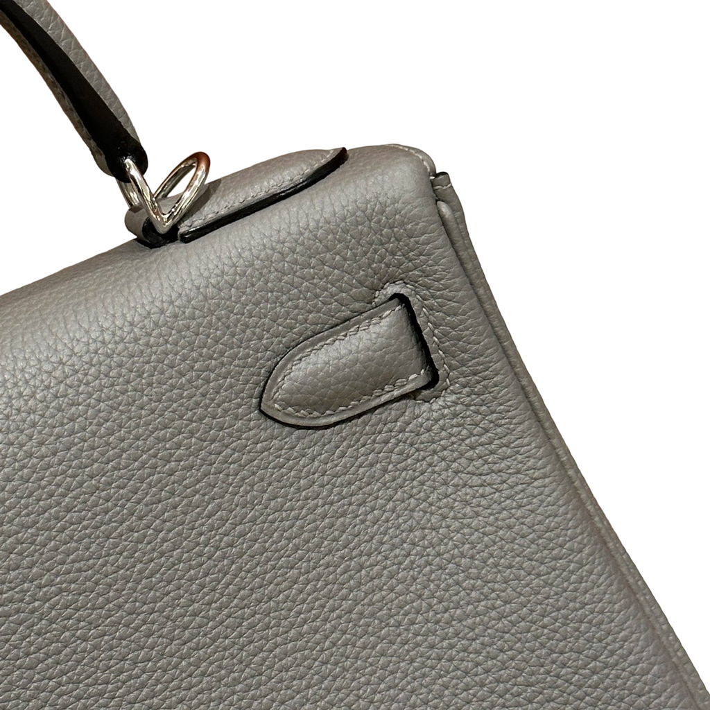 Kelly  Togo – Storm Cloud Grey | Palladium