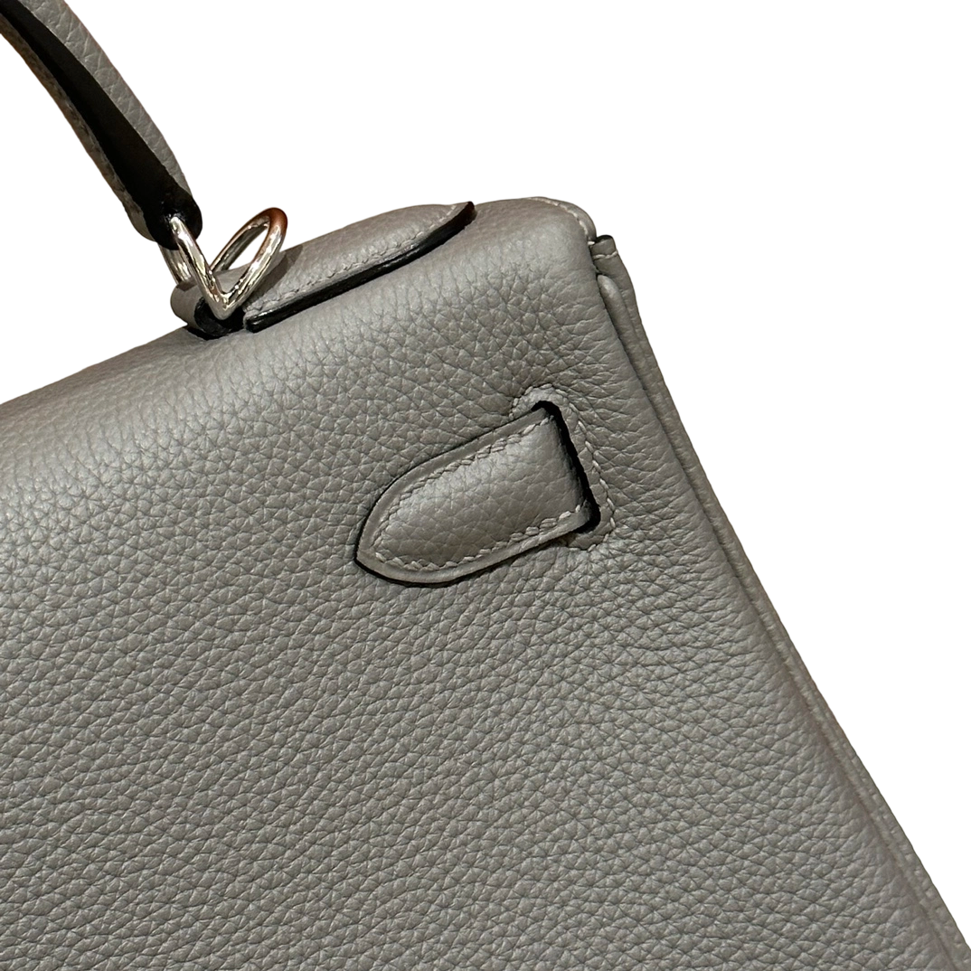 Kelly  Togo – Storm Cloud Grey | Palladium