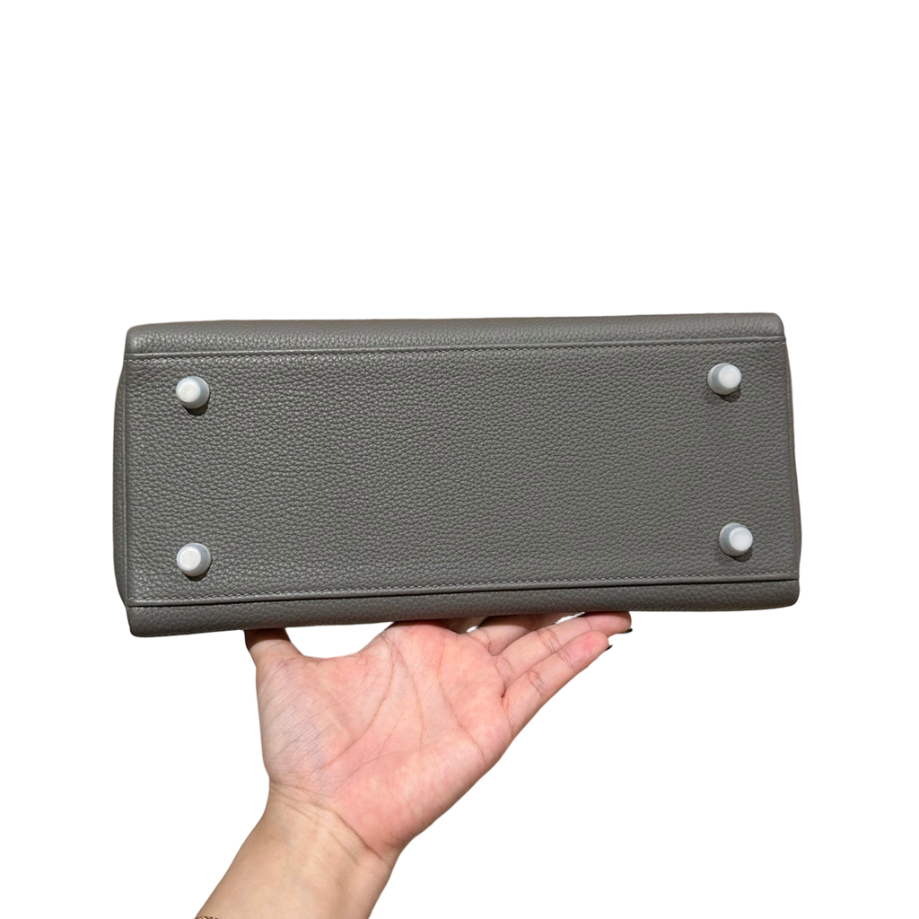 Kelly  Togo – Storm Cloud Grey | Palladium